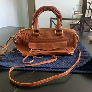 NWOT Rebecca Minkoff Mini MAB Satchel